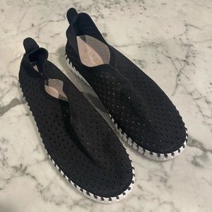 Ilse  Jacobsen black size 39 (8.5)